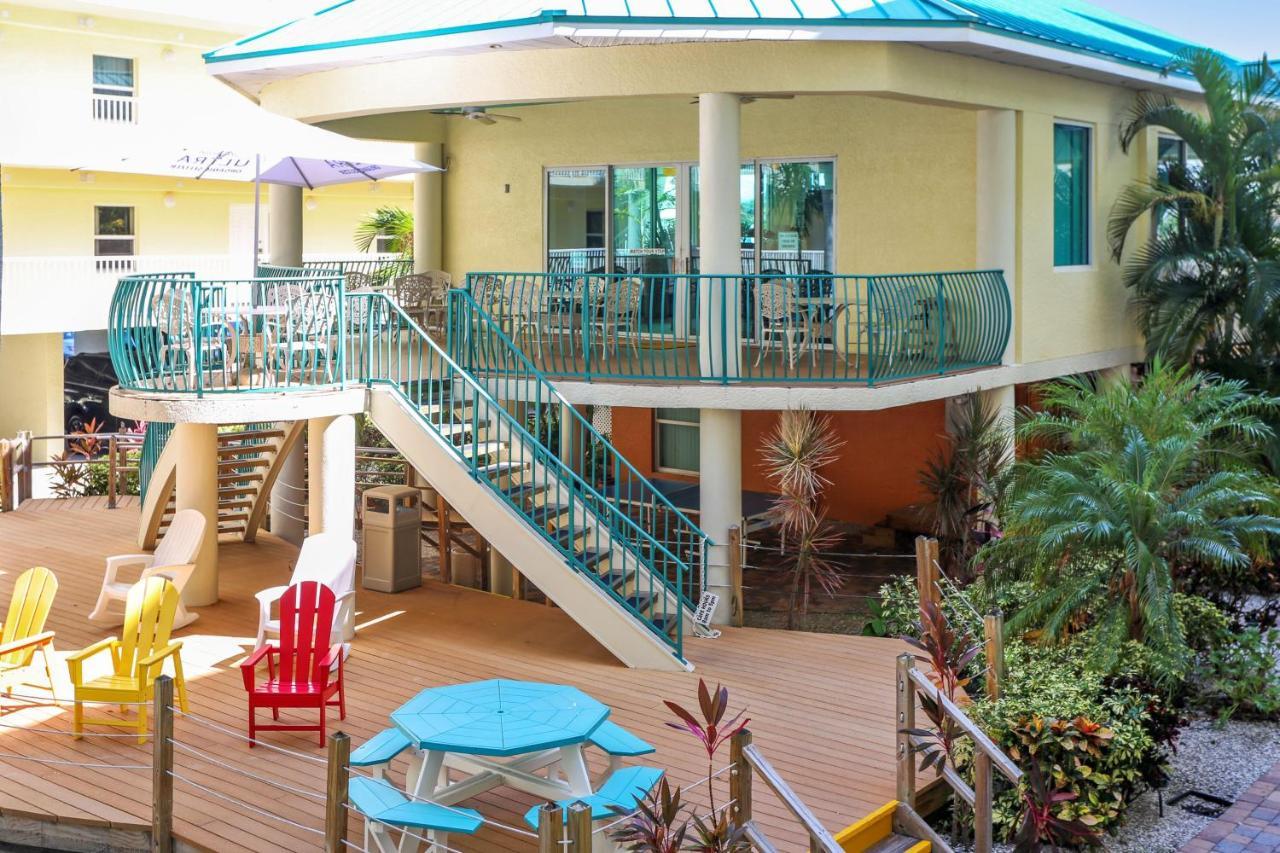 Sunset Vistas 302S Villa Сейнт Пийт Бийч Екстериор снимка